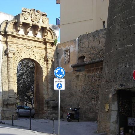 Case Porta San Salvatore Sciacca Extérieur photo